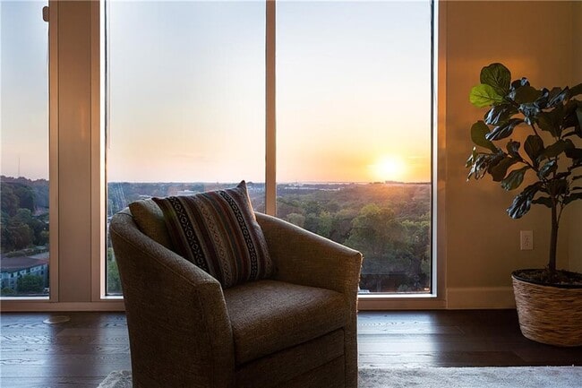 Photo - 1820 Peachtree St NW Unit 1408