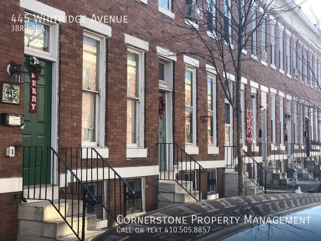 Building Photo - 445 Whitridge Ave Rental