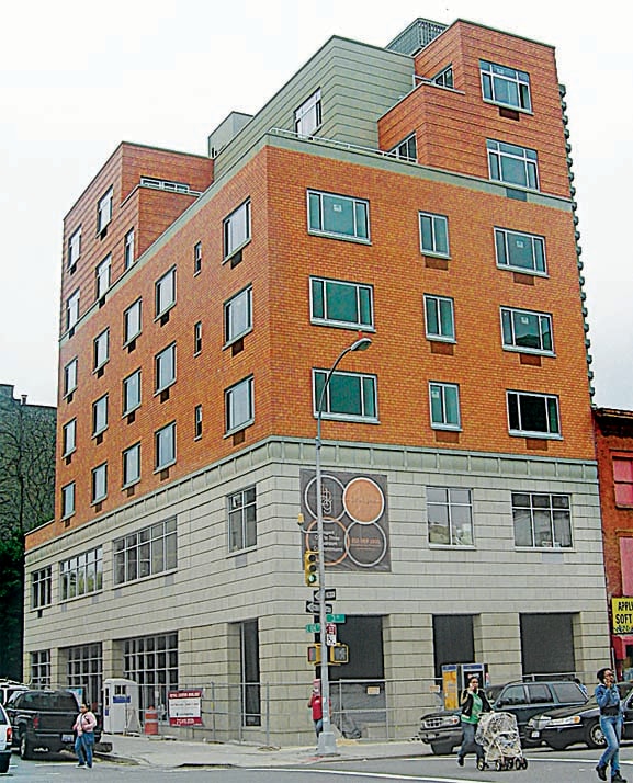 Circa 2006 Photo - The Bridges NYC