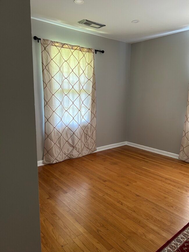 The room