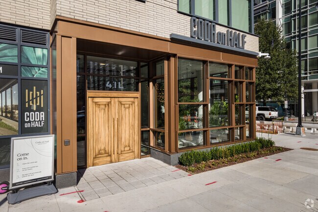 Coda on Half | Luxury Navy Yard / SE DC Apartments for Rent | A Placemakr Experience