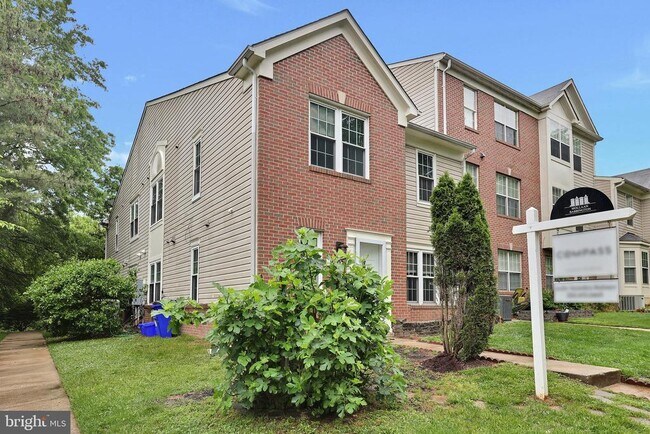 Townhomes For Rent In Rockville Md
