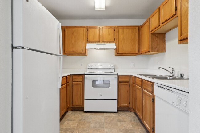 Marston Pointe Apartments