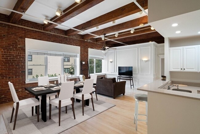 Building Photo - 15 Sleeper St Unit 407