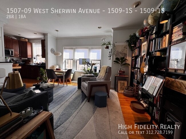 Photo - 1507-09 West Sherwin Avenue - 1509-1S-1509-1S Unit 1509-1S