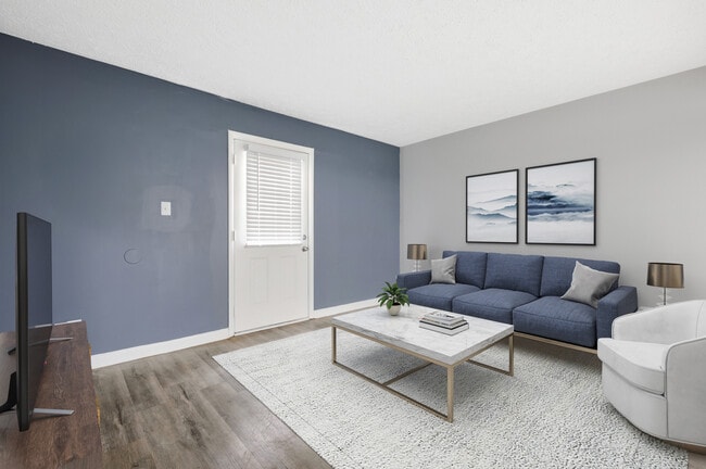 The Alcove Townhomes