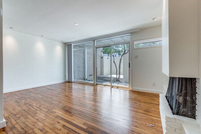 Photo - Cole Ave Midcentury Unit Cole House #107