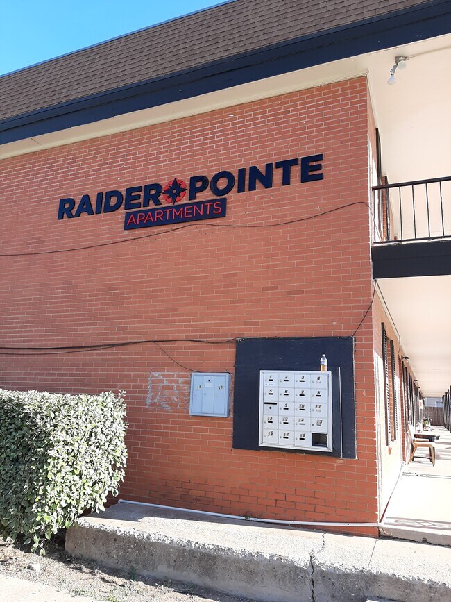 Photo - Raider Pointe Apartments