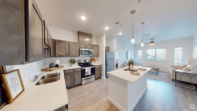 Building Photo - Village at Nogalitos Rental