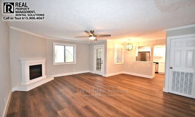 Amazing 2BR Condo off Edmondson Pike/Brent... - Amazing 2BR Condo off Edmondson Pike/Brent...