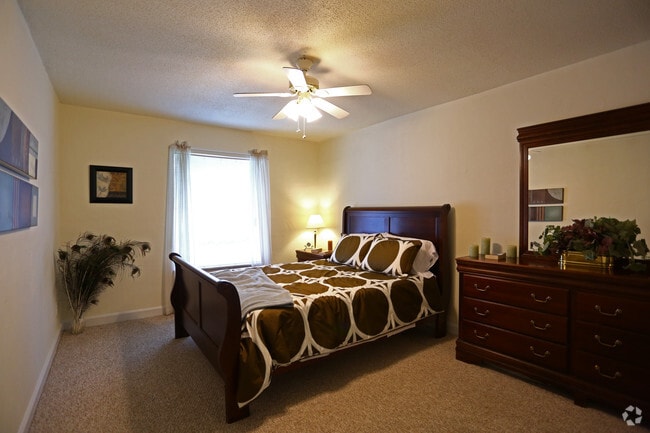 One Bedroom, One Bathroom