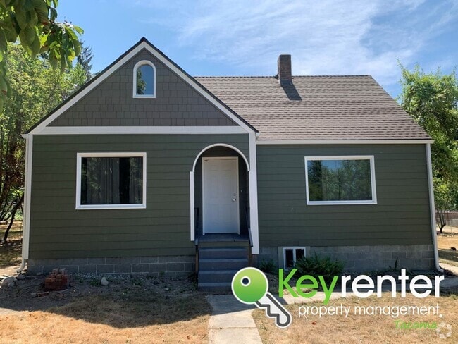 Building Photo - Recently Remodeled 3bd/1.5Bath Tacoma House!