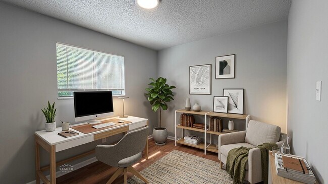 Photo - 2 Bed, 1 Bath Affordable Westside Apartment || Move in Ready!