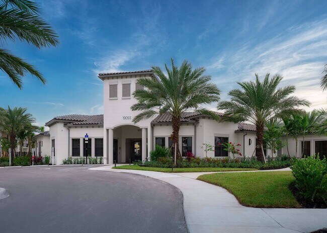 Spacious Clubhouse at The Grove - The Orchard at Portofino Vineyards