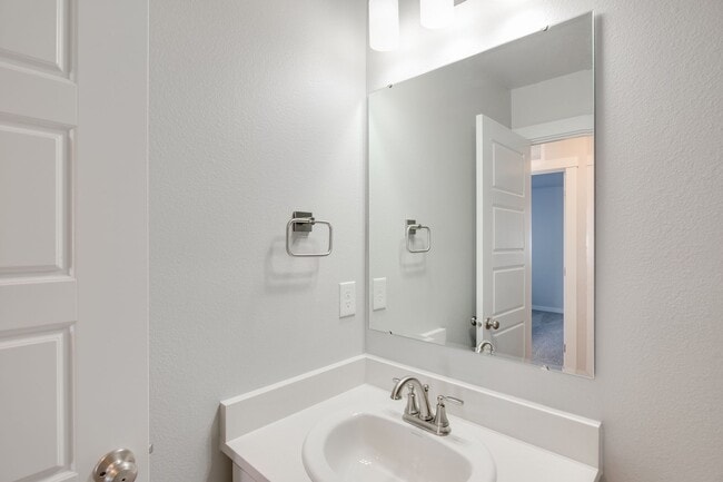 Photo - This gorgeous 3 bedroom, 2.5 bath townhome is 1440 square feet of HOME!