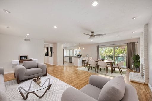 Photo - Rancho Bernardo 55+ Community Attached Home 2 Bed, 2 Ba with Patio, Private yard and Laundry