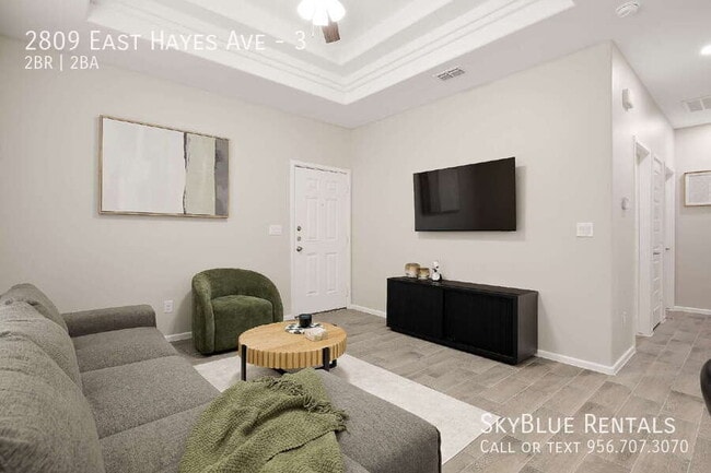 Building Photo - 2809 W Hayes Ave Unit 3