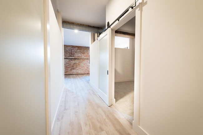 Brinker Lofts