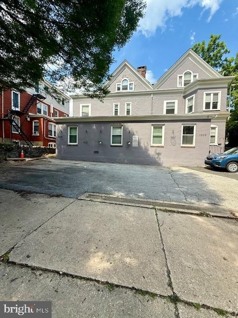 Building Photo - 1203 Gilpin Ave Unit 7 Rental