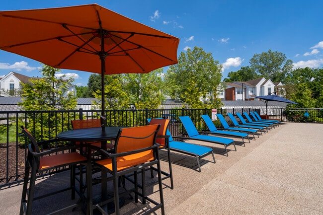 Ponds at Georgetown Apartments