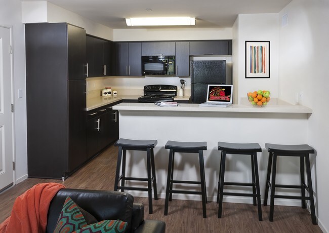 Zuma Student Housing