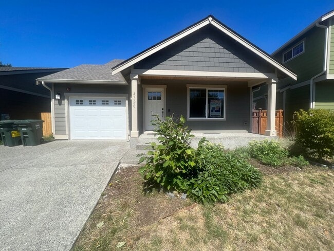 Photo - 3 Bed, 2.5 Bath with Garage and Fully Fenced Back Yard