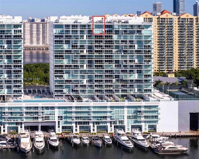 Photo - 400 Sunny Isles Blvd Unit 2019