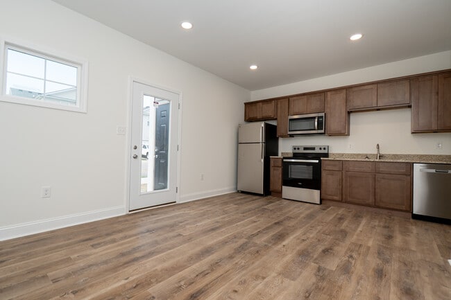 Photo - Georgetown Flats