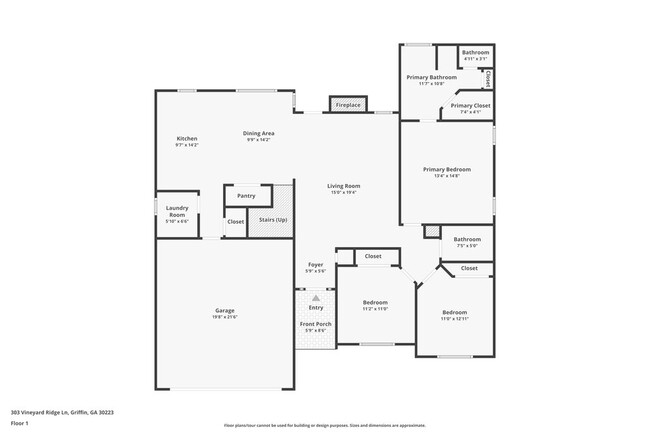 Photo - 303 Vineyard Ridge Ln