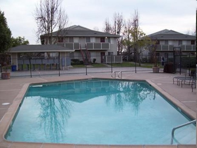 Swimming Pool - Providence Place Apartments