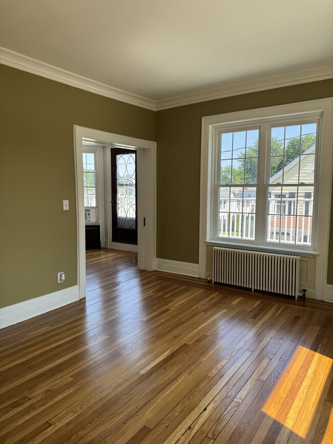 Hardwood floors all redone! - 8 Division St