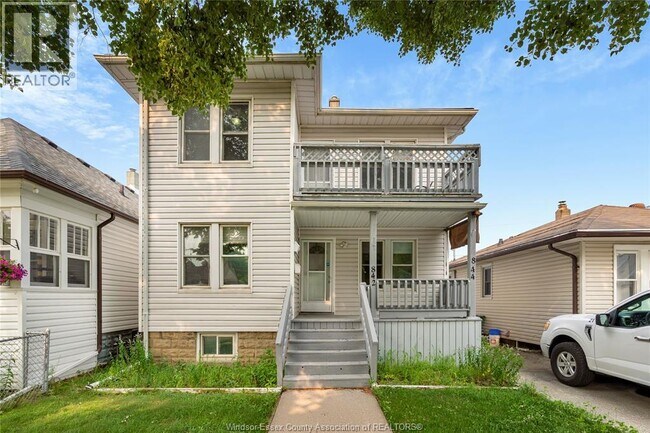 842-844 ELLROSE AVENUE Unit# DUPLEX - 842-844 ELLROSE AVENUE Unit# DUPLEX