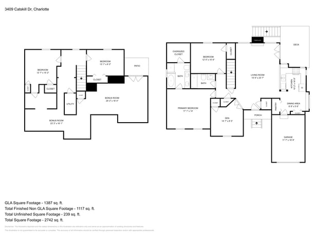 3409 Catskill Dr