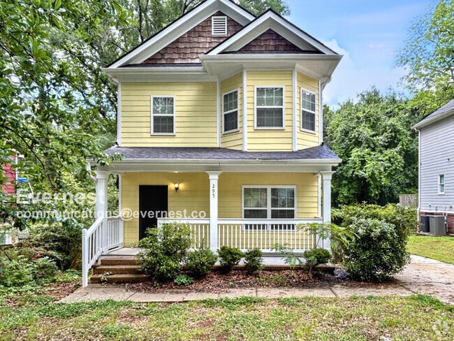 Building Photo - 295 Sterling St SE Rental