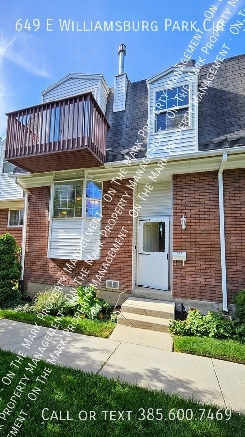 Building Photo - 649 E Williamsburg Pk Cir Rental