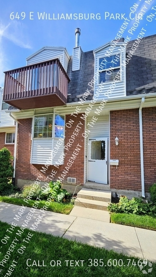 Building Photo - 649 E Williamsburg Pk Cir Rental