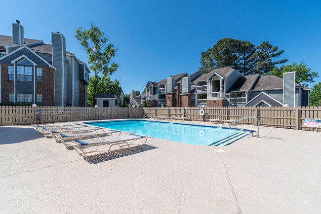 Oak City Apartments