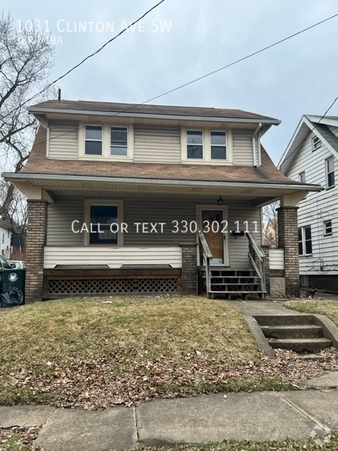 Building Photo - Three bedroom updated home for rent Canton SW