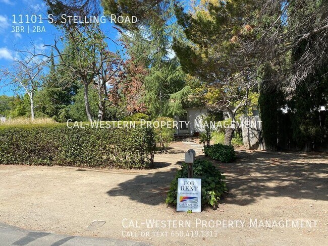 Photo - 11101 S Stelling Rd Casa