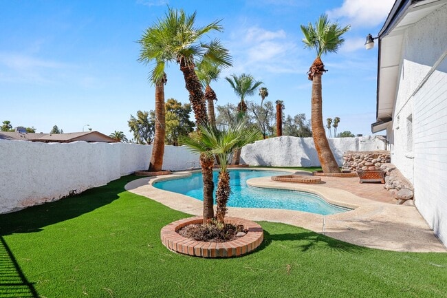 Photo - Prime ASU Location 5BR Home with Pool & Garage