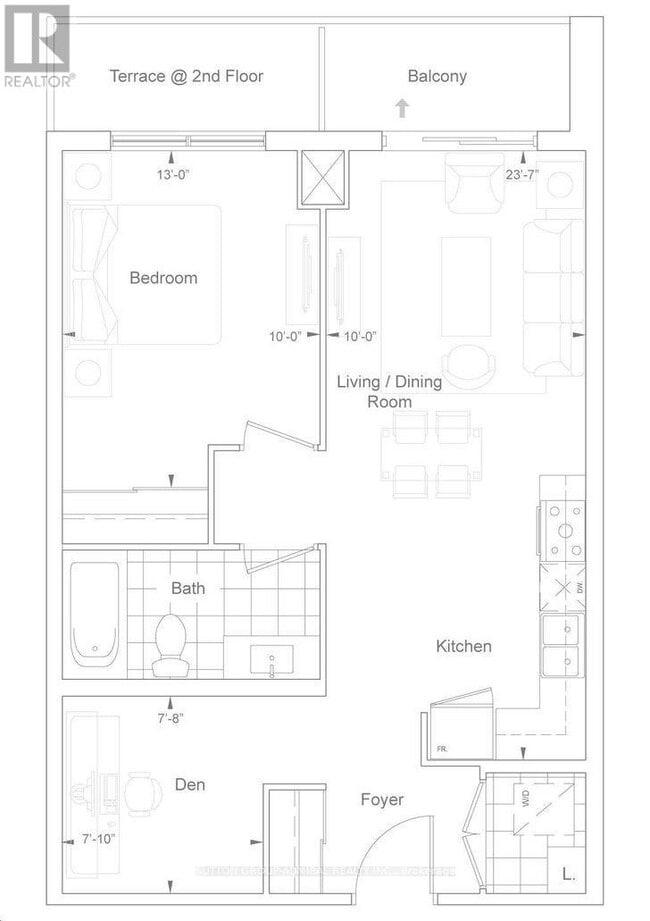 Photo - 7890 Bathurst St Unit 1709