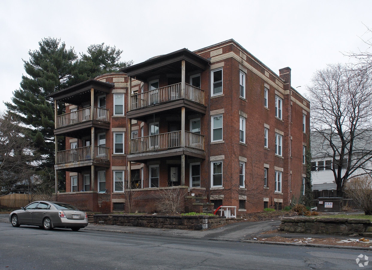 Front of Building - 3 Laurel St.
