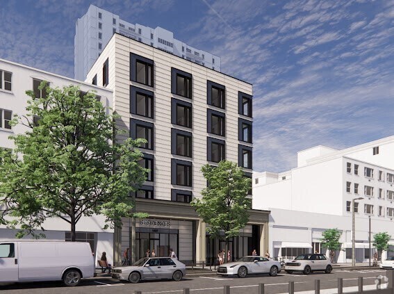 Building Photo - 1035 Commonwealth Ave Unit 504 Rental