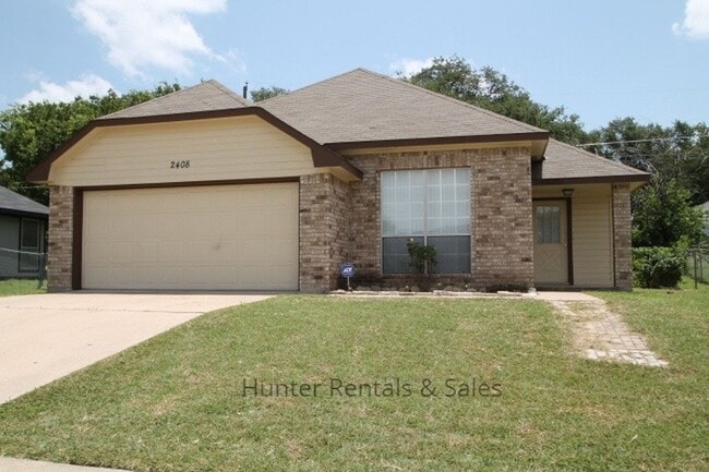 North Killeen Three-Bedroom! - North Killeen Three-Bedroom! House