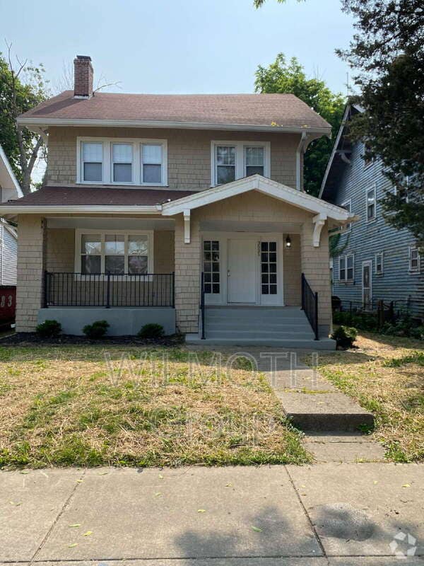 Building Photo - 3531 Carrollton Ave Rental