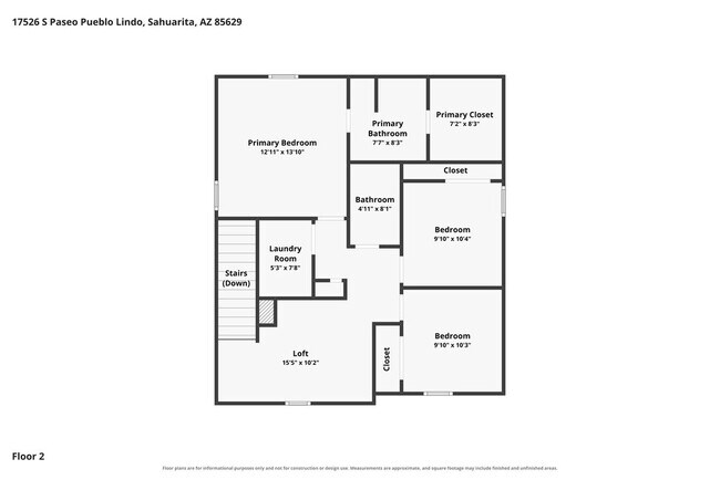 17526 S Paseo Pueblo Lindo