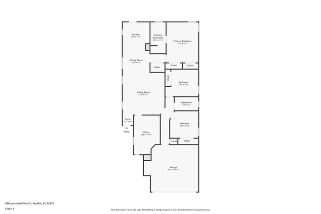 Photo - 906 Larwood Pine Dr