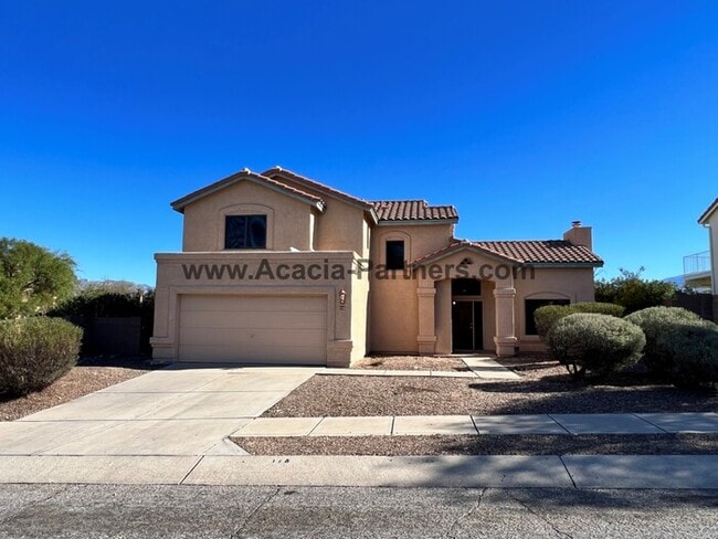 Photo - Beautiful home with private yard that backs to open space green belt