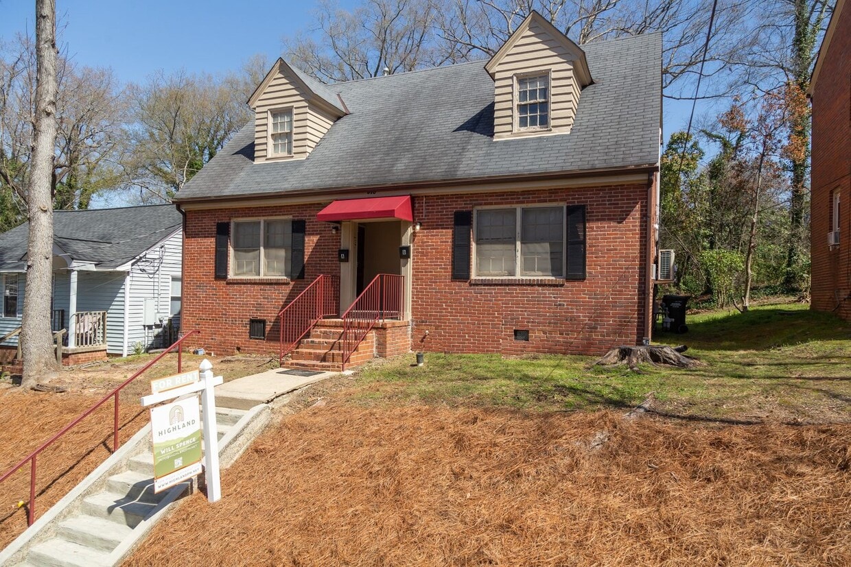 Spacious 1 Bedroom Duplex in Trinity Park,... - Spacious 1 Bedroom Duplex in Trinity Park,...