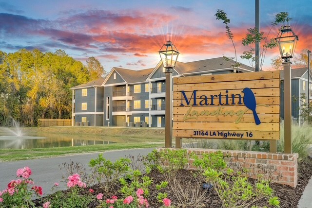 Martin Landing - Martin Landing Apartamentos